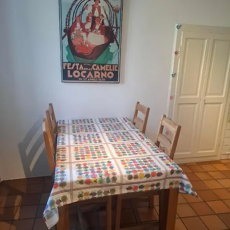 شقة Casa Speranza لوكارنو