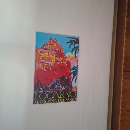 Casa Speranza * لوكارنو
