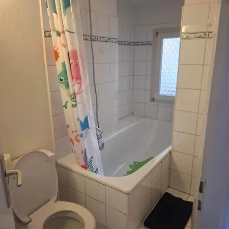 Casa Speranza Apartment Locarno