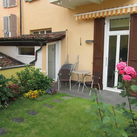 Apartment Casa Speranza Locarno