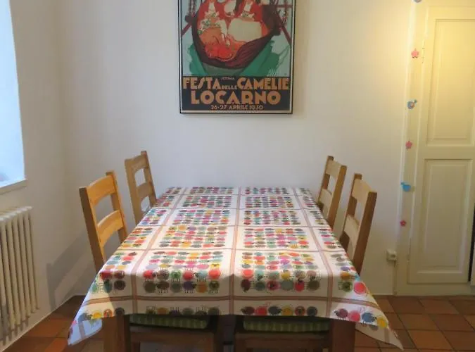 Casa Speranza * Локарно