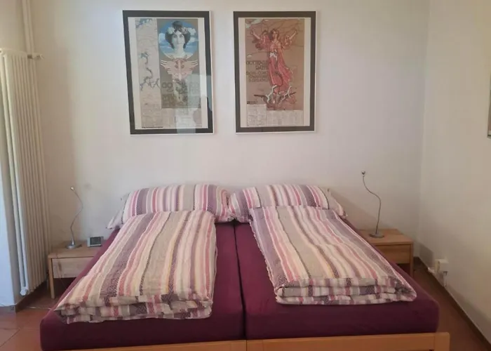 Casa Speranza Локарно