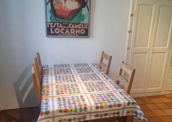 Апартаменты Casa Speranza Локарно