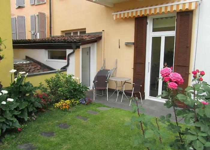 Апартаменты Casa Speranza Локарно