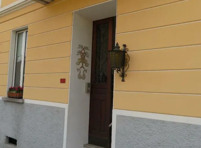 Appartement Casa Speranza Locarno