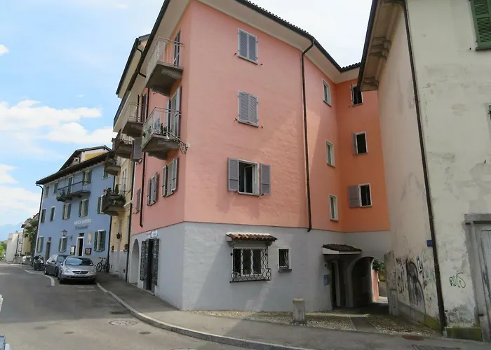 Casa Speranza Апартаменты *